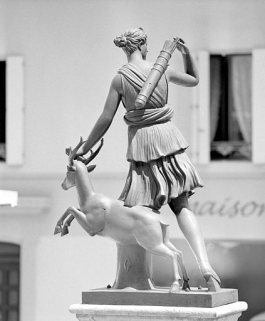 Vue de dos. © Région Bourgogne-Franche-Comté, Inventaire du patrimoine