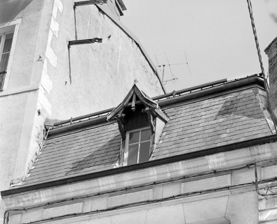 Brisis et lucarne. © Région Bourgogne-Franche-Comté, Inventaire du patrimoine