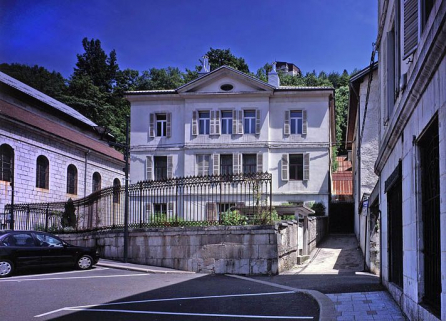 Vue d'ensemble. © Région Bourgogne-Franche-Comté, Inventaire du patrimoine