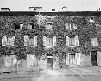 Bâtiment 11-15 rue Pasteur : façade antérieure au niveau des n° 11 et 13. © Région Bourgogne-Franche-Comté, Inventaire du patrimoine