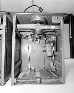 Système moteur. © Région Bourgogne-Franche-Comté, Inventaire du patrimoine