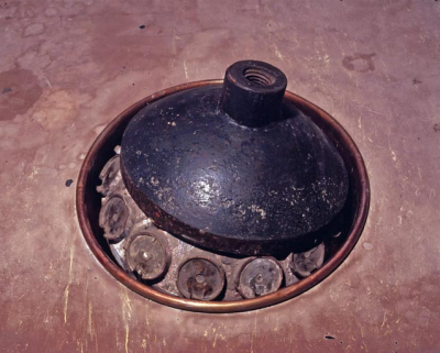 La " balle " et le " bassin ". © Région Bourgogne-Franche-Comté, Inventaire du patrimoine