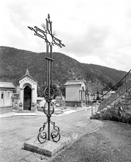 Vue de dos. © Région Bourgogne-Franche-Comté, Inventaire du patrimoine