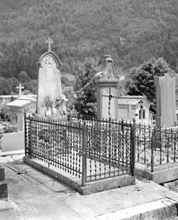 Vue d'ensemble, de trois quarts. © Région Bourgogne-Franche-Comté, Inventaire du patrimoine
