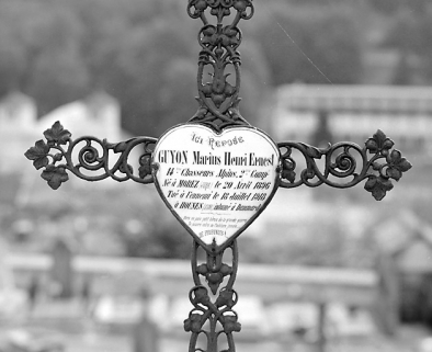 Le coeur de Morez. © Région Bourgogne-Franche-Comté, Inventaire du patrimoine