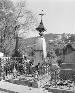 Vue de trois quarts droite. © Région Bourgogne-Franche-Comté, Inventaire du patrimoine