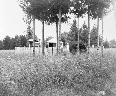 Observatoire météorologique, 1926. © Région Bourgogne-Franche-Comté, Inventaire du patrimoine Observatoire météorologique, 1926. © Région Bourgogne-Franche-Comté, Inventaire du patrimoine