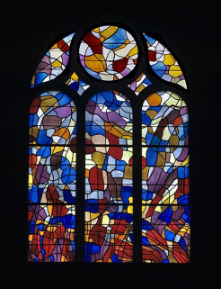 Baie n° 13. © Région Bourgogne-Franche-Comté, Inventaire du patrimoine