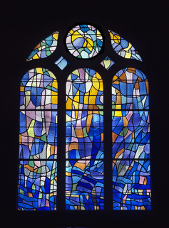 Baie n° 16. © Région Bourgogne-Franche-Comté, Inventaire du patrimoine