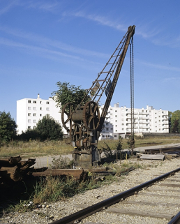 Vue d'ensemble, de trois quarts droite. © Région Bourgogne-Franche-Comté, Inventaire du patrimoine