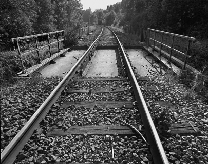 Vue d'ensemble, depuis la voie côté Andelot-en-Montagne (nord-est). © Région Bourgogne-Franche-Comté, Inventaire du patrimoine