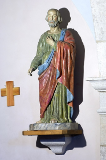 Vue de trois quarts gauche. © Région Bourgogne-Franche-Comté, Inventaire du patrimoine