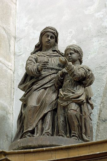 Vue générale rapprochée de face. © Région Bourgogne-Franche-Comté, Inventaire du patrimoine