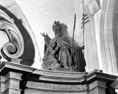 Vue générale, de face. © Région Bourgogne-Franche-Comté, Inventaire du patrimoine