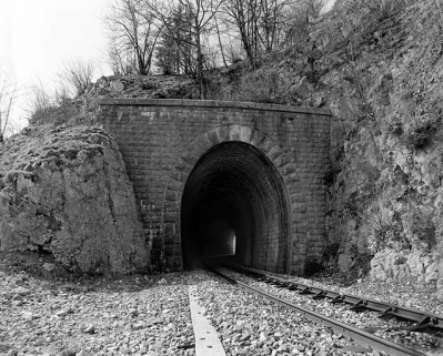 Tête côté La Cluse. © Région Bourgogne-Franche-Comté, Inventaire du patrimoine