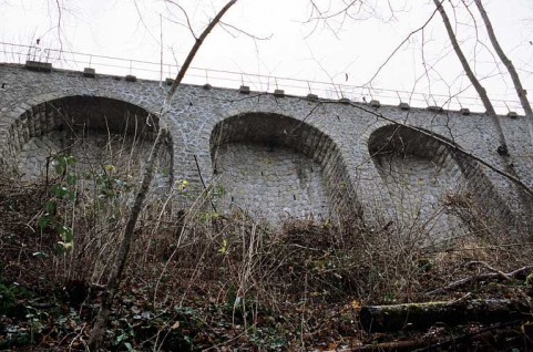 Arcades. © Région Bourgogne-Franche-Comté, Inventaire du patrimoine Arcades. © Région Bourgogne-Franche-Comté, Inventaire du patrimoine