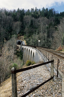 Vue d'ensemble, depuis le côté Andelot-en-Montagne (est). © Région Bourgogne-Franche-Comté, Inventaire du patrimoine