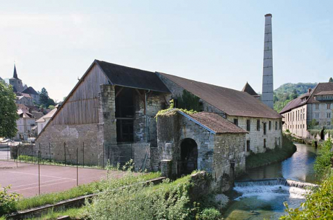 20053900750ZA © Région Bourgogne-Franche-Comté, Inventaire du patrimoine