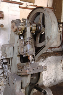 Vue de trois quarts gauche (partie supérieure). © Région Bourgogne-Franche-Comté, Inventaire du patrimoine