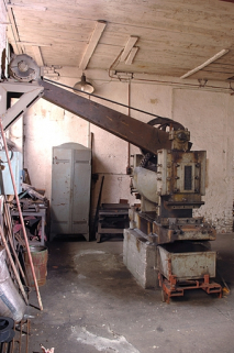 Vue de profil. © Région Bourgogne-Franche-Comté, Inventaire du patrimoine Vue de profil. © Région Bourgogne-Franche-Comté, Inventaire du patrimoine