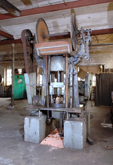 Vue de trois quarts droite. © Région Bourgogne-Franche-Comté, Inventaire du patrimoine