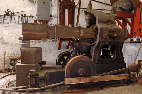 Vue de profil. © Région Bourgogne-Franche-Comté, Inventaire du patrimoine