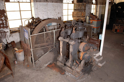 Vue plongeante depuis l'ouest. © Région Bourgogne-Franche-Comté, Inventaire du patrimoine