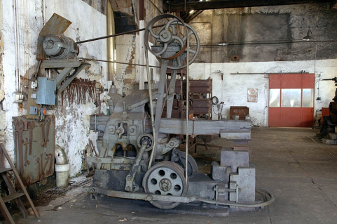 Vue de profil. © Région Bourgogne-Franche-Comté, Inventaire du patrimoine