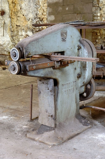 Vue de trois quarts. © Région Bourgogne-Franche-Comté, Inventaire du patrimoine Vue de trois quarts. © Région Bourgogne-Franche-Comté, Inventaire du patrimoine