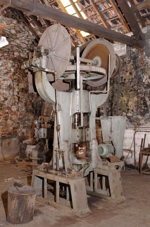 Vue de trois quarts gauche. © Région Bourgogne-Franche-Comté, Inventaire du patrimoine