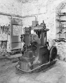 Vue de trois quarts droite. © Région Bourgogne-Franche-Comté, Inventaire du patrimoine
