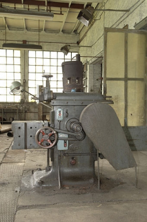 Vue de profil. © Région Bourgogne-Franche-Comté, Inventaire du patrimoine