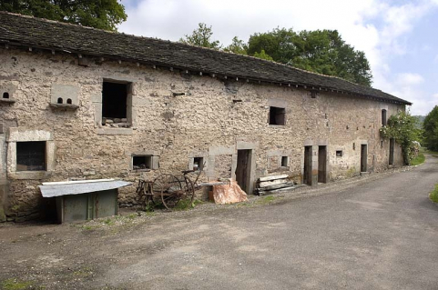 Parties agricoles. © Région Bourgogne-Franche-Comté, Inventaire du patrimoine