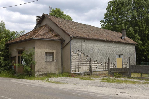 Salle de spectacles. © Région Bourgogne-Franche-Comté, Inventaire du patrimoine