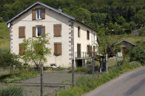 Logement ouvrier. © Région Bourgogne-Franche-Comté, Inventaire du patrimoine
