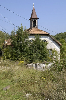 Salle des machines et atelier de réparation vus depuis le sud. © Région Bourgogne-Franche-Comté, Inventaire du patrimoine