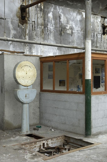 Balance. © Région Bourgogne-Franche-Comté, Inventaire du patrimoine