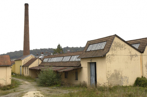 Cheminée et salle de réception. © Région Bourgogne-Franche-Comté, Inventaire du patrimoine