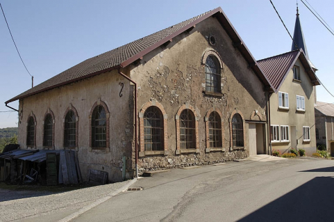 Atelier de fabrication. © Région Bourgogne-Franche-Comté, Inventaire du patrimoine
