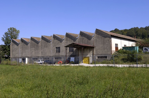 Vue d'ensemble depuis l'ouest. © Région Bourgogne-Franche-Comté, Inventaire du patrimoine
