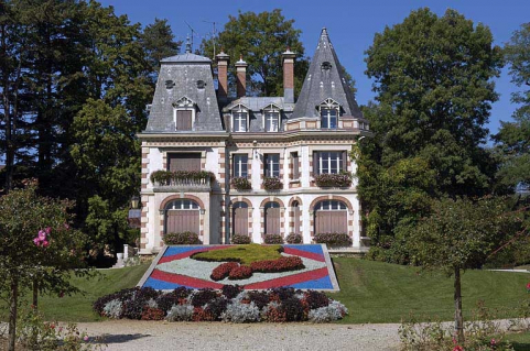 Façade antérieure. © Région Bourgogne-Franche-Comté, Inventaire du patrimoine
