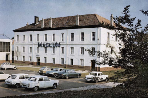 Bureaux de la direction générale et services administratifs. © Région Bourgogne-Franche-Comté, Inventaire du patrimoine Bureaux de la direction générale et services administratifs. © Région Bourgogne-Franche-Comté, Inventaire du patrimoine