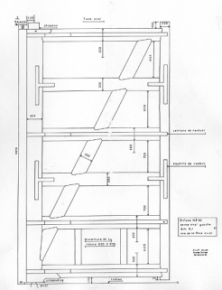Ecluse n° 50. Porte aval gauche. Vue de la face aval, 1987. © Région Bourgogne-Franche-Comté, Inventaire du patrimoine Ecluse n° 50. Porte aval gauche. Vue de la face aval, 1987. © Région Bourgogne-Franche-Comté, Inventaire du patrimoine
