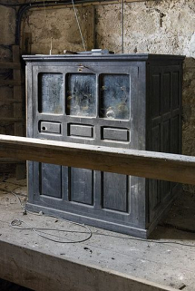 Vue générale rapprochée. © Région Bourgogne-Franche-Comté, Inventaire du patrimoine