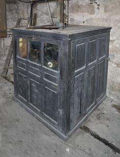 Vue de trois quarts gauche. © Région Bourgogne-Franche-Comté, Inventaire du patrimoine