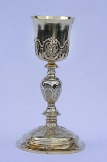 Calice. Vue générale. © Région Bourgogne-Franche-Comté, Inventaire du patrimoine