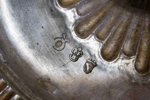 Détail, les poinçons. © Région Bourgogne-Franche-Comté, Inventaire du patrimoine