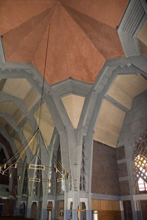 Lustre. © Région Bourgogne-Franche-Comté, Inventaire du patrimoine