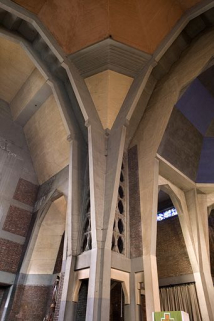 Pilier. © Région Bourgogne-Franche-Comté, Inventaire du patrimoine