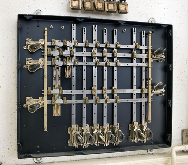 Vue d'ensemble de trois quarts gauche, façade ôtée. © Région Bourgogne-Franche-Comté, Inventaire du patrimoine